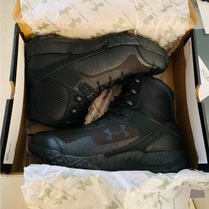 Men's Military & Tactical Boots